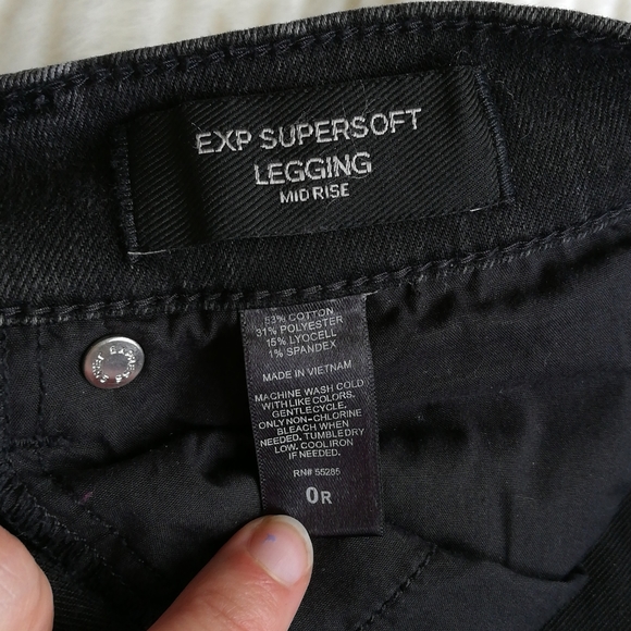 Express super soft legging - Picture 12 of 15